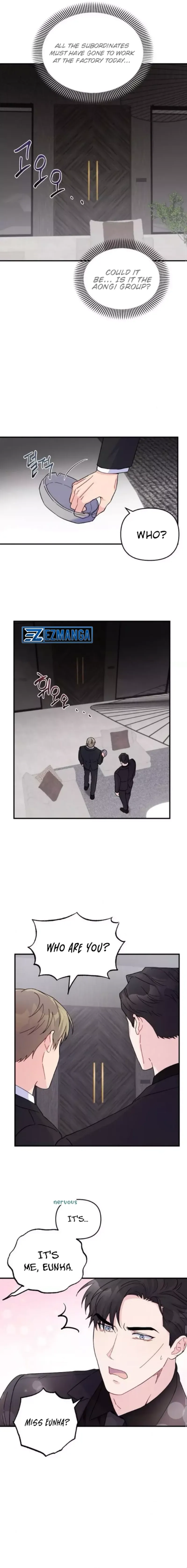 Playing With The Hot Gangster Chapter 7 - page 12