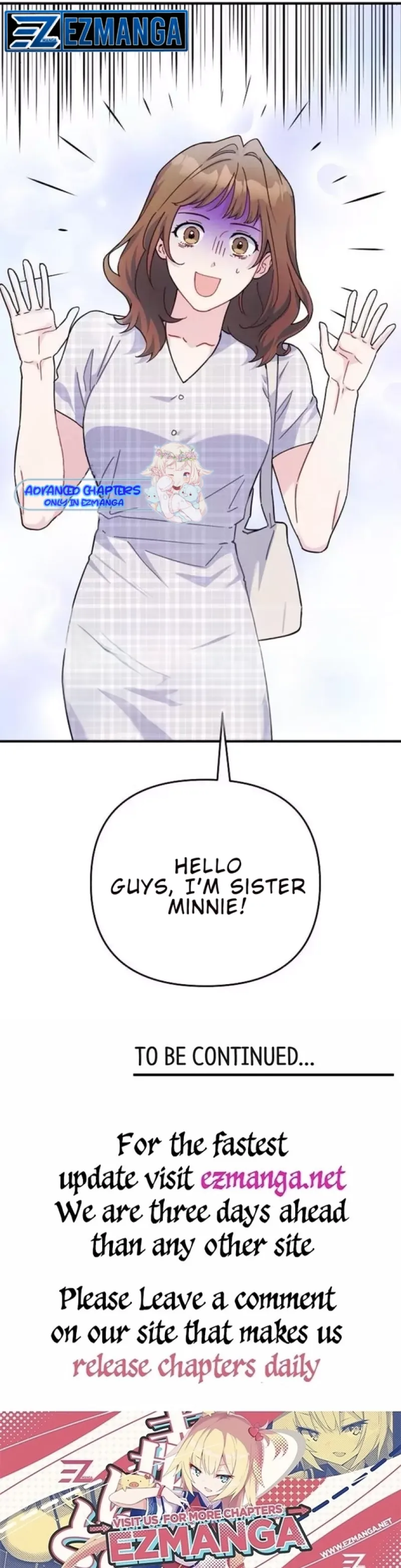 Playing With The Hot Gangster Chapter 7 - page 21