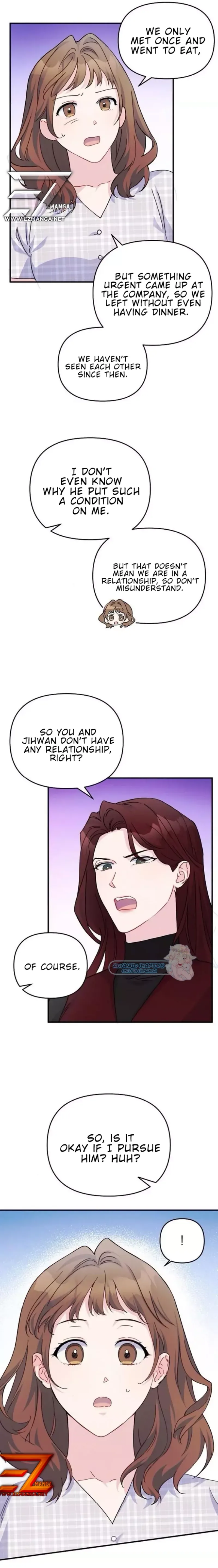 Playing With The Hot Gangster Chapter 7 - page 6