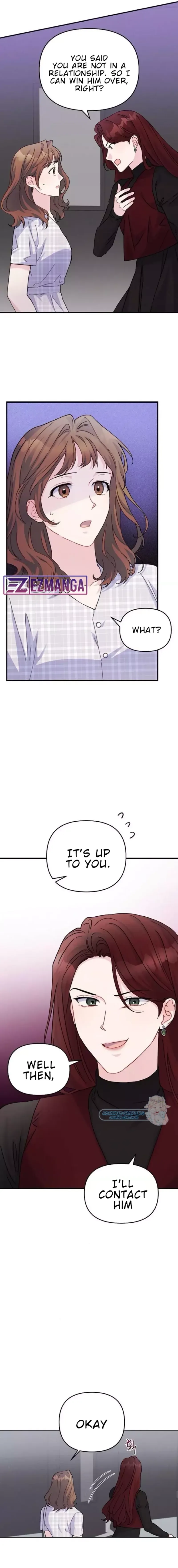 Playing With The Hot Gangster Chapter 7 - page 7
