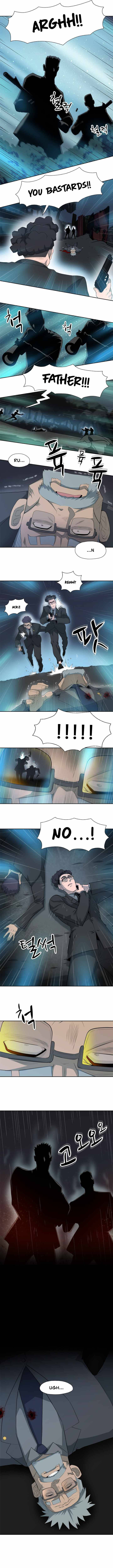 Rooftop Sword Master : Arachi The First Irregular chapter 7 - page 5