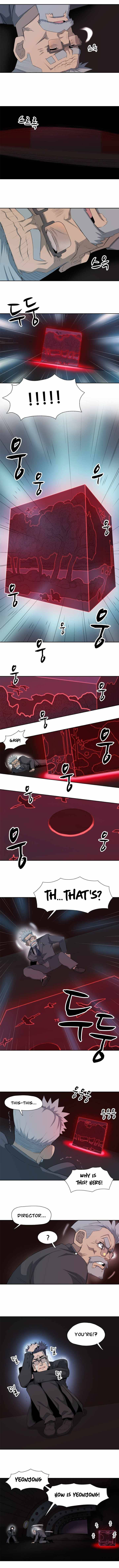 Rooftop Sword Master : Arachi The First Irregular chapter 7 - page 6