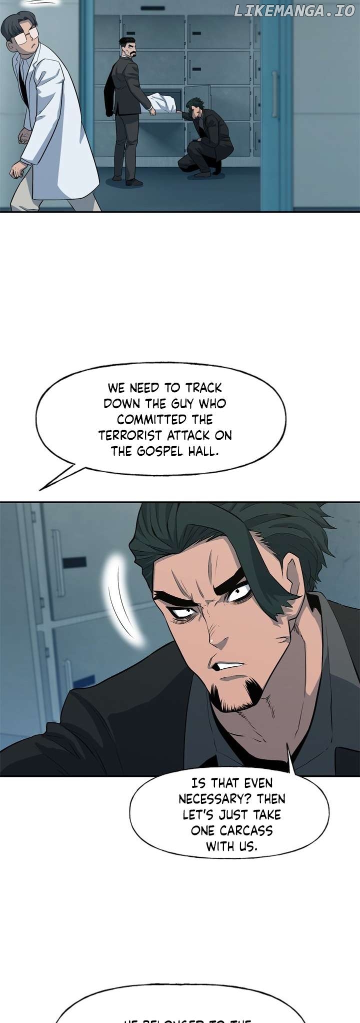 Rooftop Sword Master : Arachi The First Irregular Chapter 28 - page 10