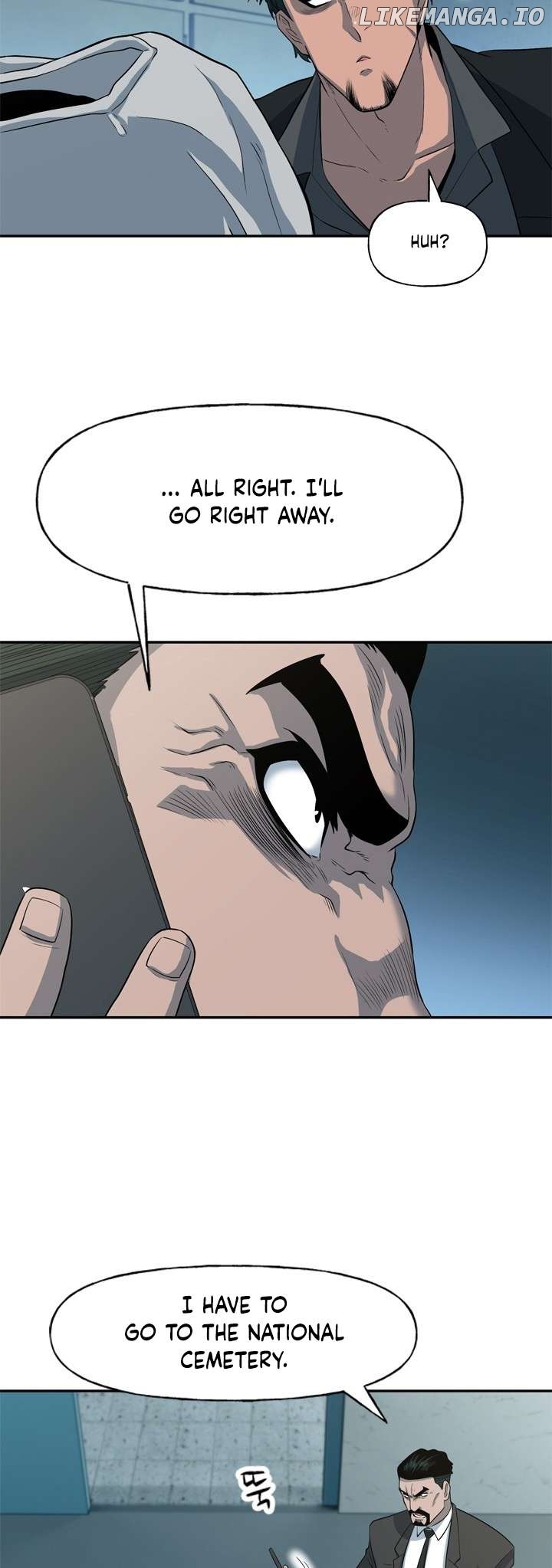 Rooftop Sword Master : Arachi The First Irregular Chapter 28 - page 15