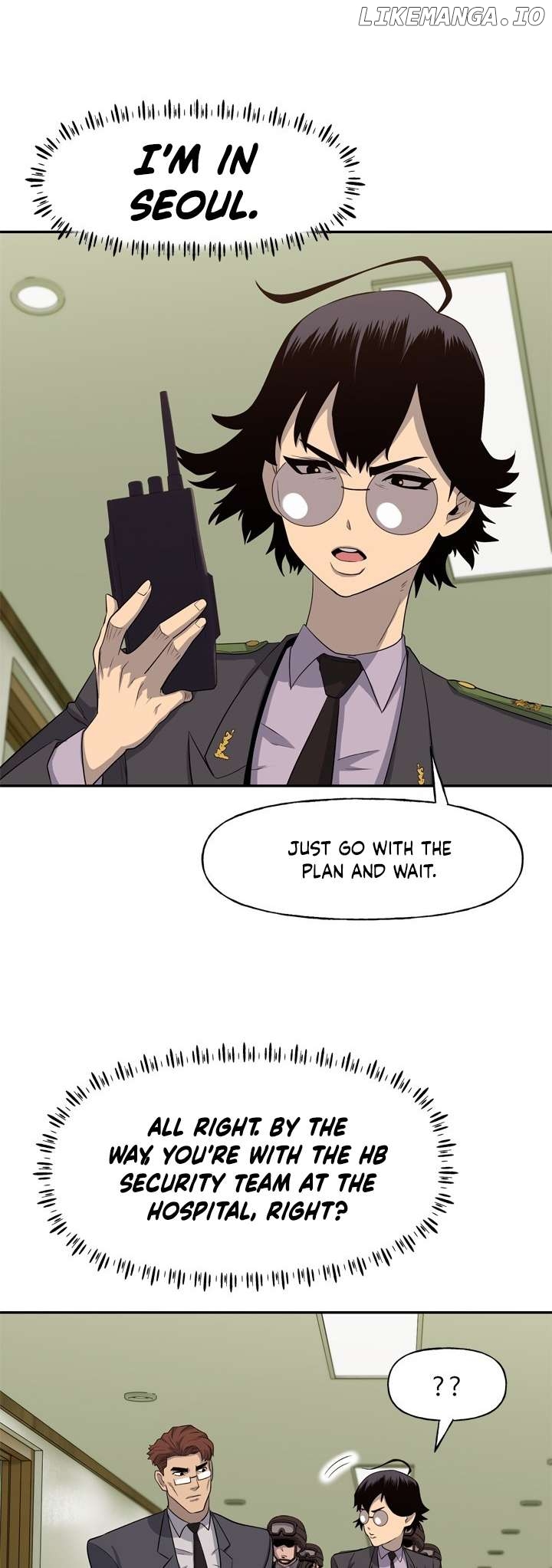 Rooftop Sword Master : Arachi The First Irregular Chapter 28 - page 23
