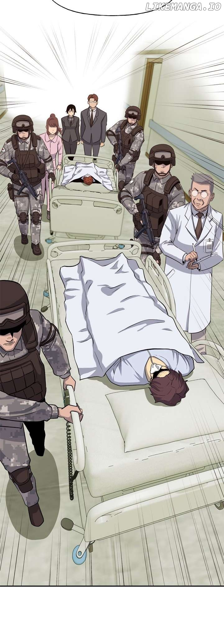 Rooftop Sword Master : Arachi The First Irregular Chapter 28 - page 26