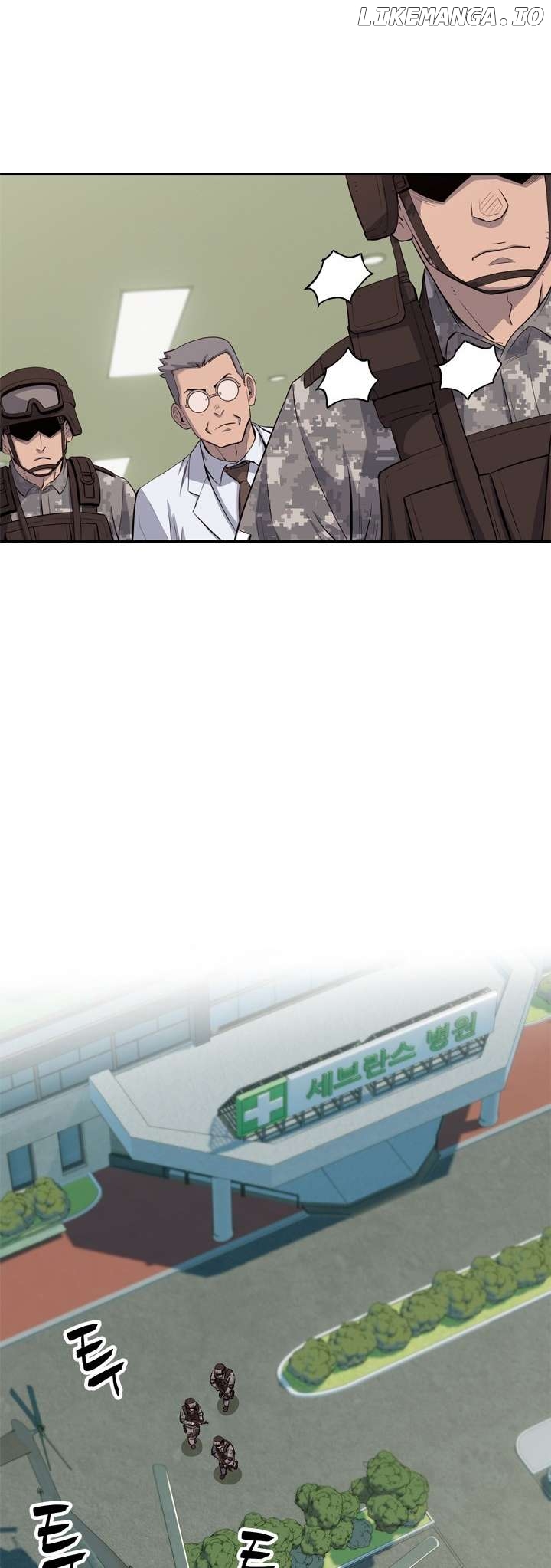 Rooftop Sword Master : Arachi The First Irregular Chapter 28 - page 27