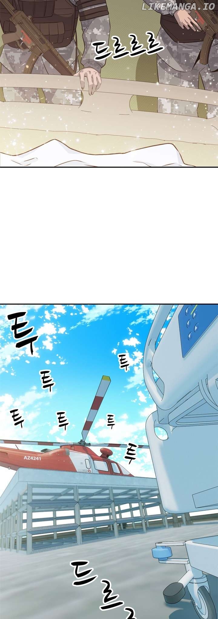 Rooftop Sword Master : Arachi The First Irregular Chapter 28 - page 30