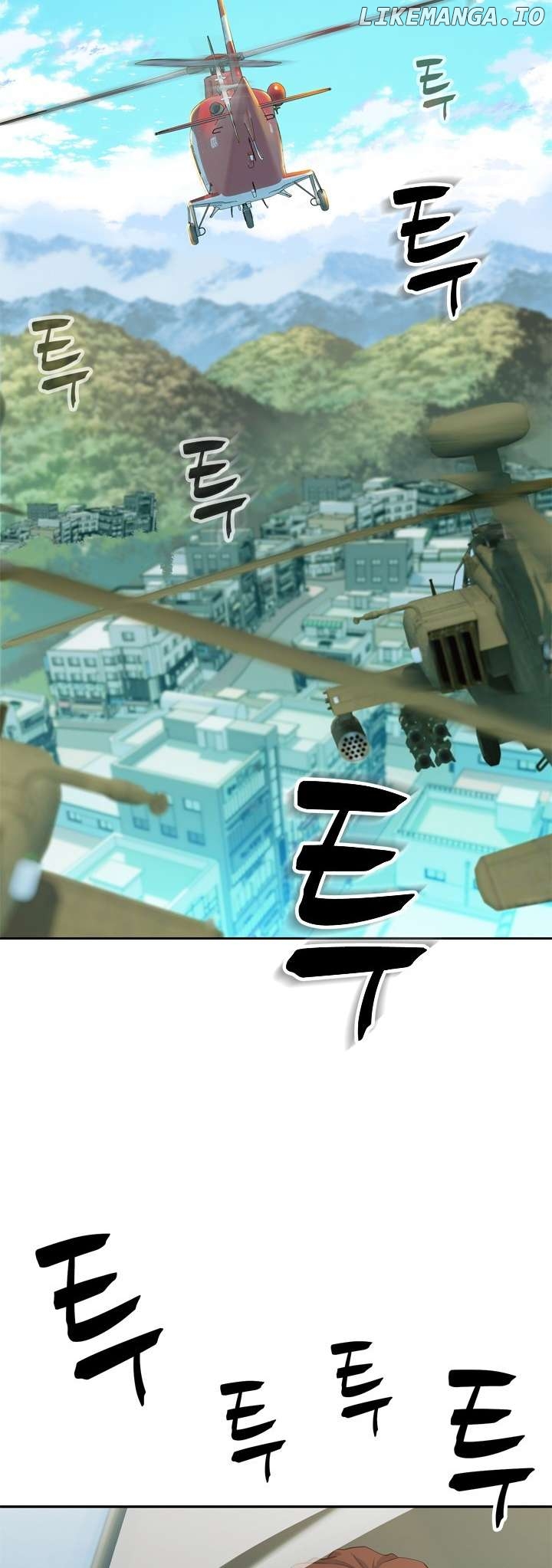 Rooftop Sword Master : Arachi The First Irregular Chapter 28 - page 36