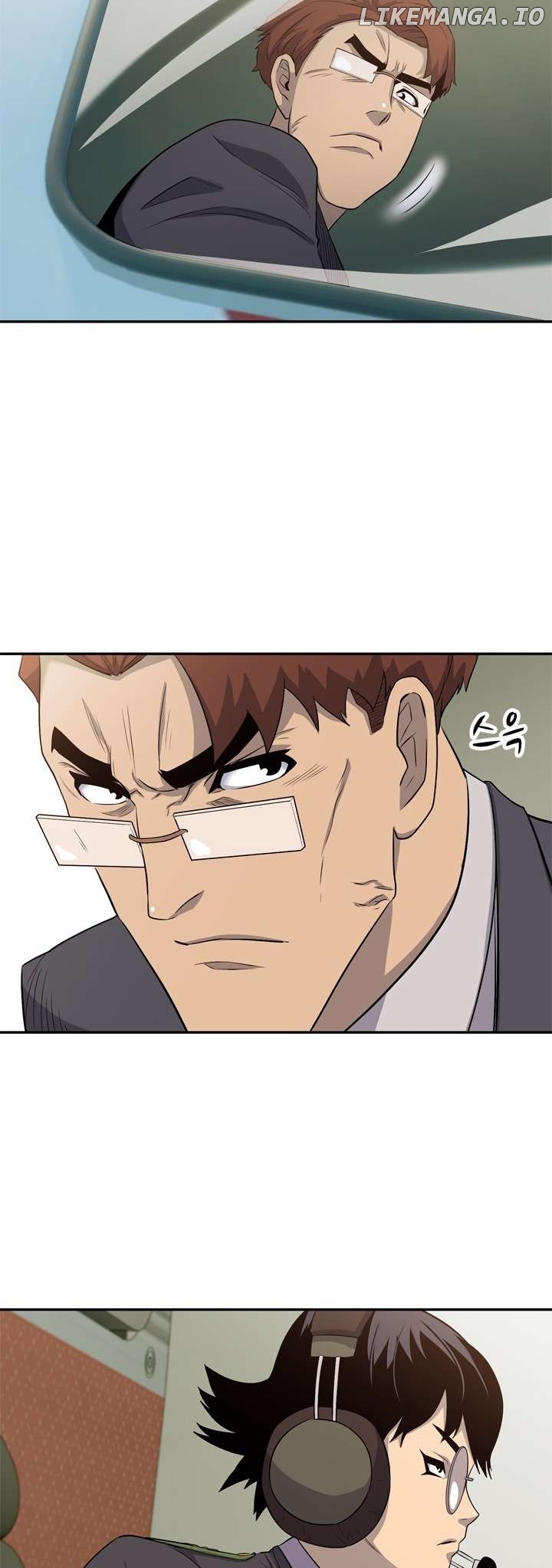 Rooftop Sword Master : Arachi The First Irregular Chapter 28 - page 37
