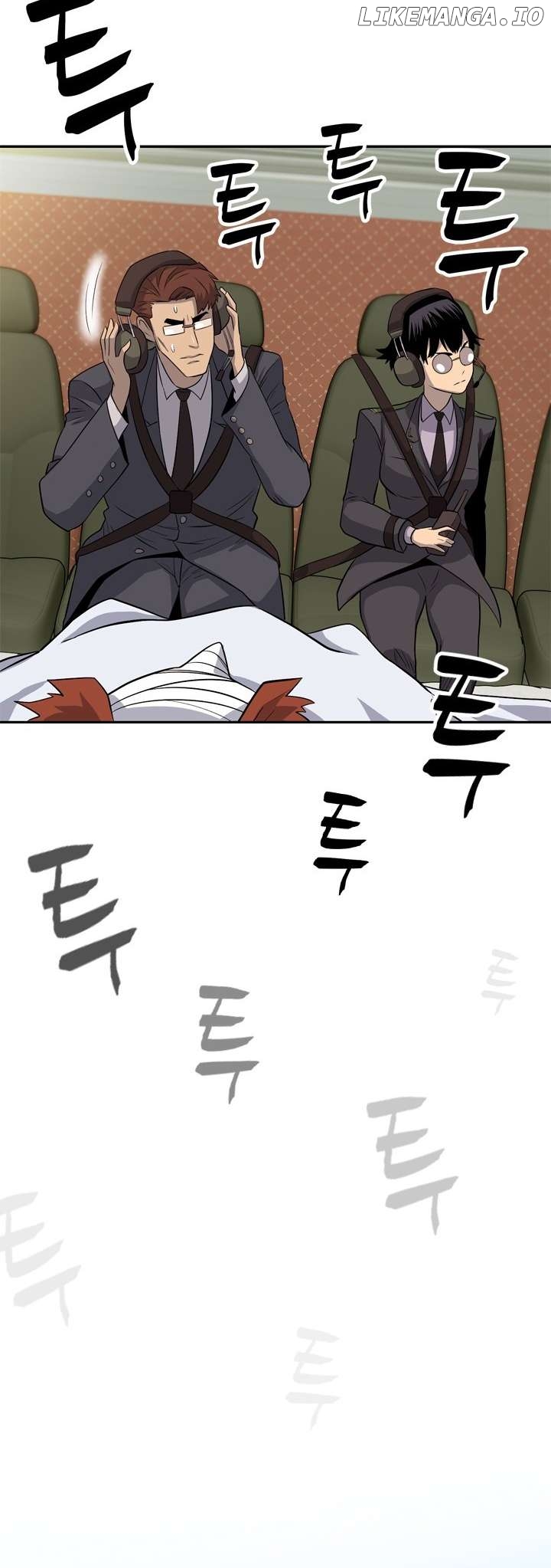 Rooftop Sword Master : Arachi The First Irregular Chapter 28 - page 39