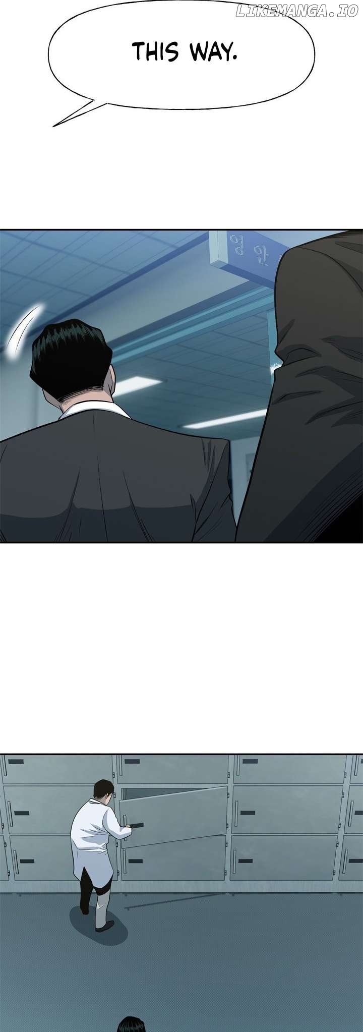 Rooftop Sword Master : Arachi The First Irregular Chapter 28 - page 4