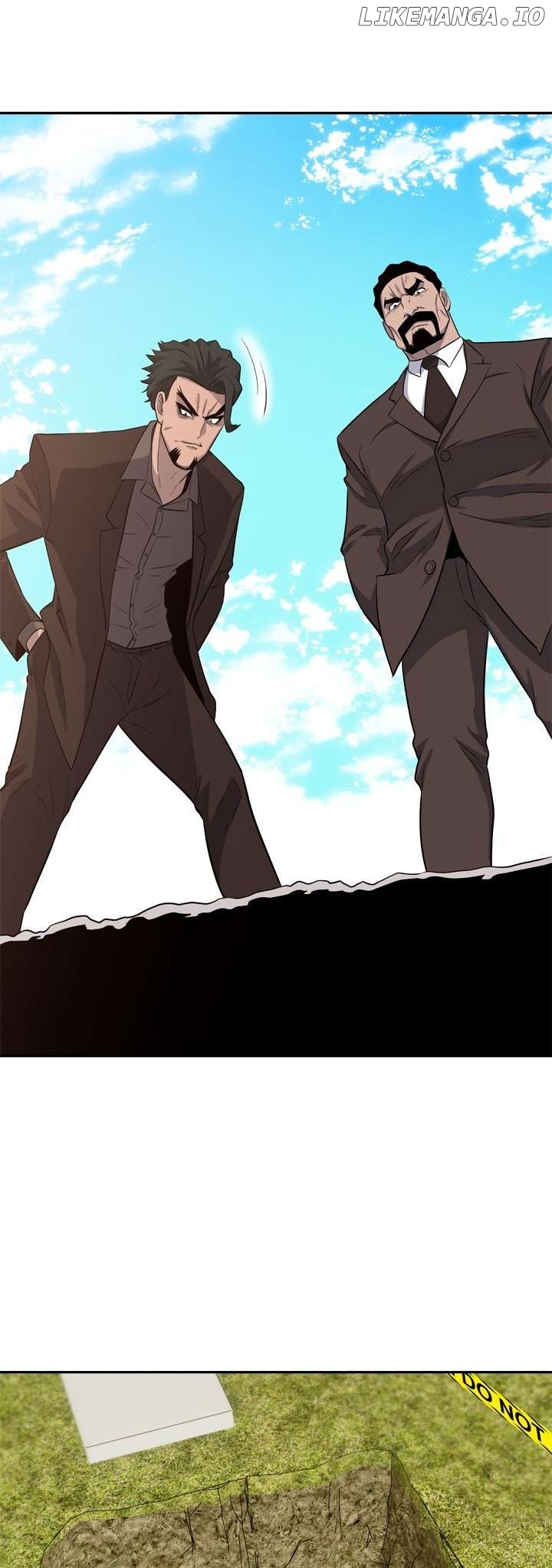 Rooftop Sword Master : Arachi The First Irregular Chapter 28 - page 41