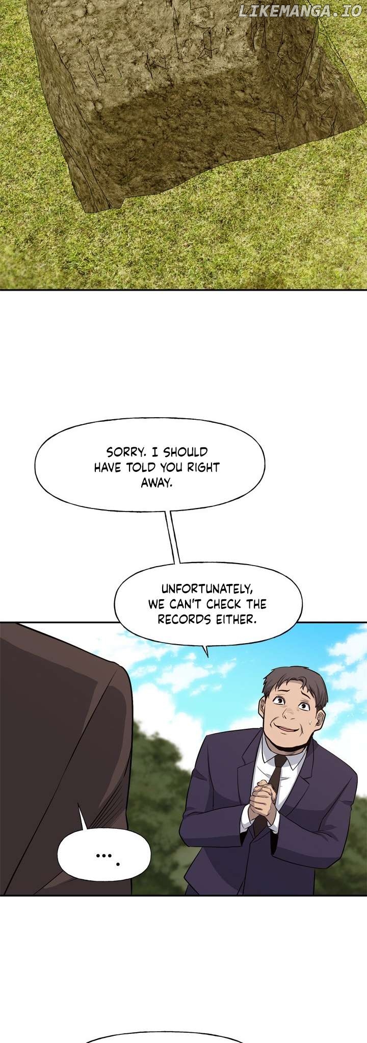 Rooftop Sword Master : Arachi The First Irregular Chapter 28 - page 42