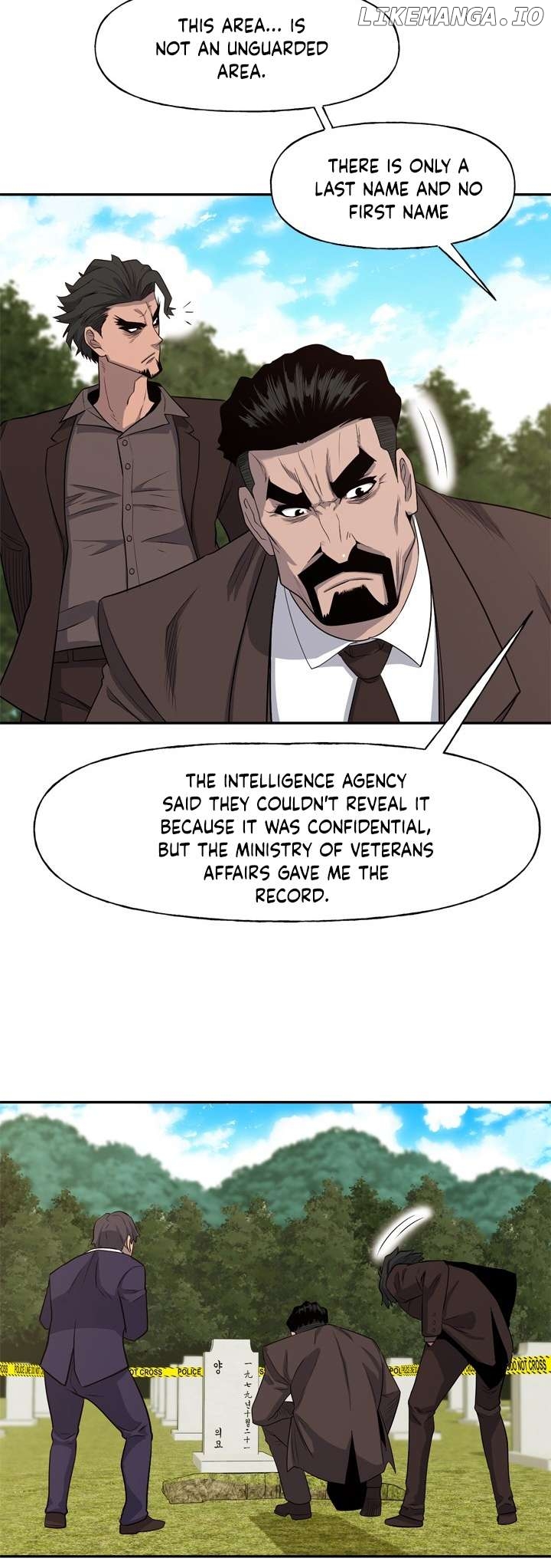 Rooftop Sword Master : Arachi The First Irregular Chapter 28 - page 43