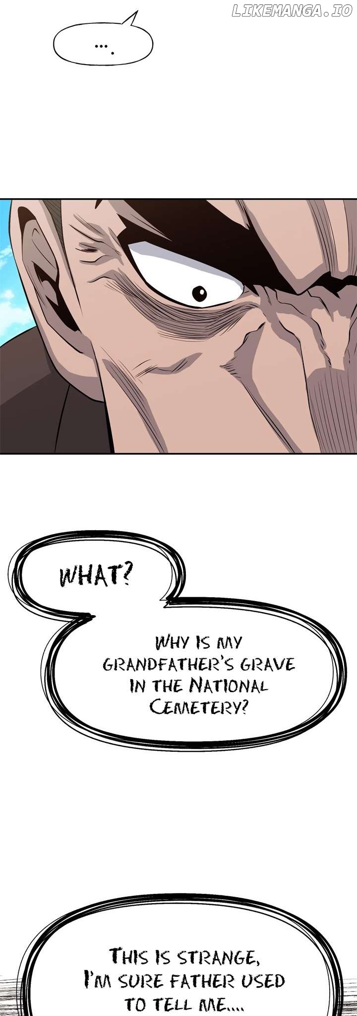 Rooftop Sword Master : Arachi The First Irregular Chapter 28 - page 45