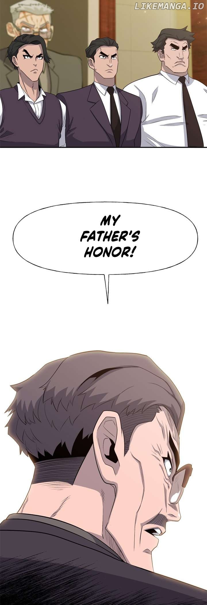 Rooftop Sword Master : Arachi The First Irregular Chapter 28 - page 49