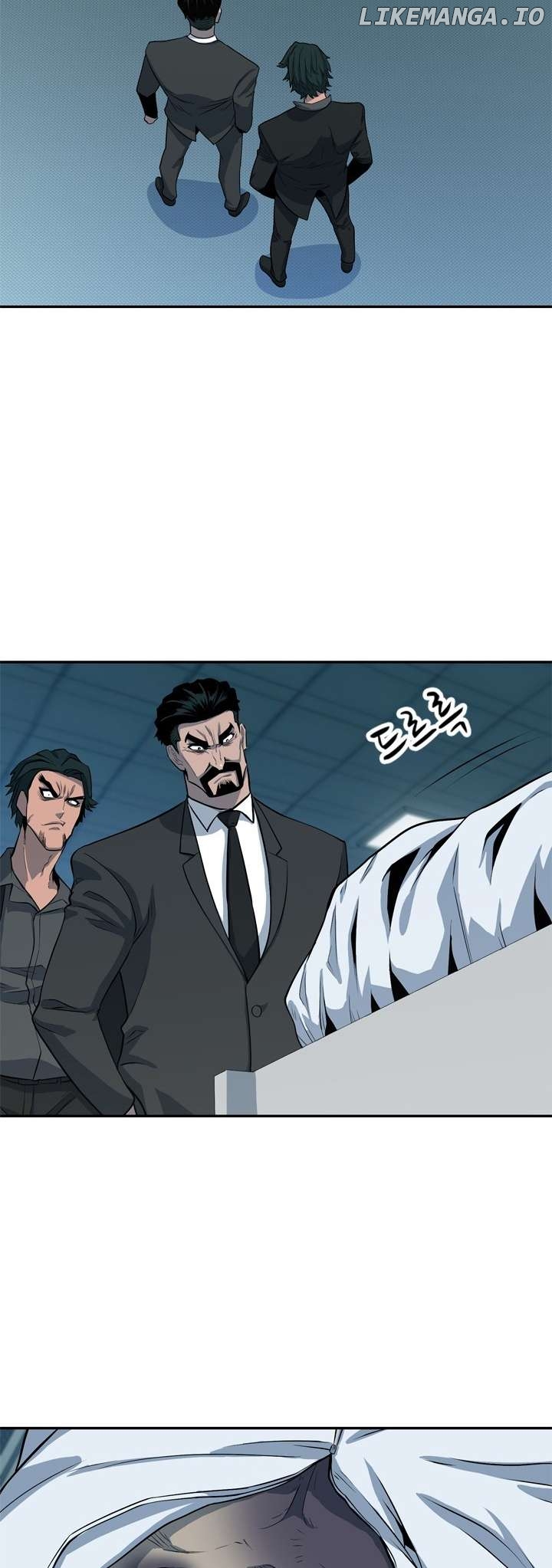 Rooftop Sword Master : Arachi The First Irregular Chapter 28 - page 5