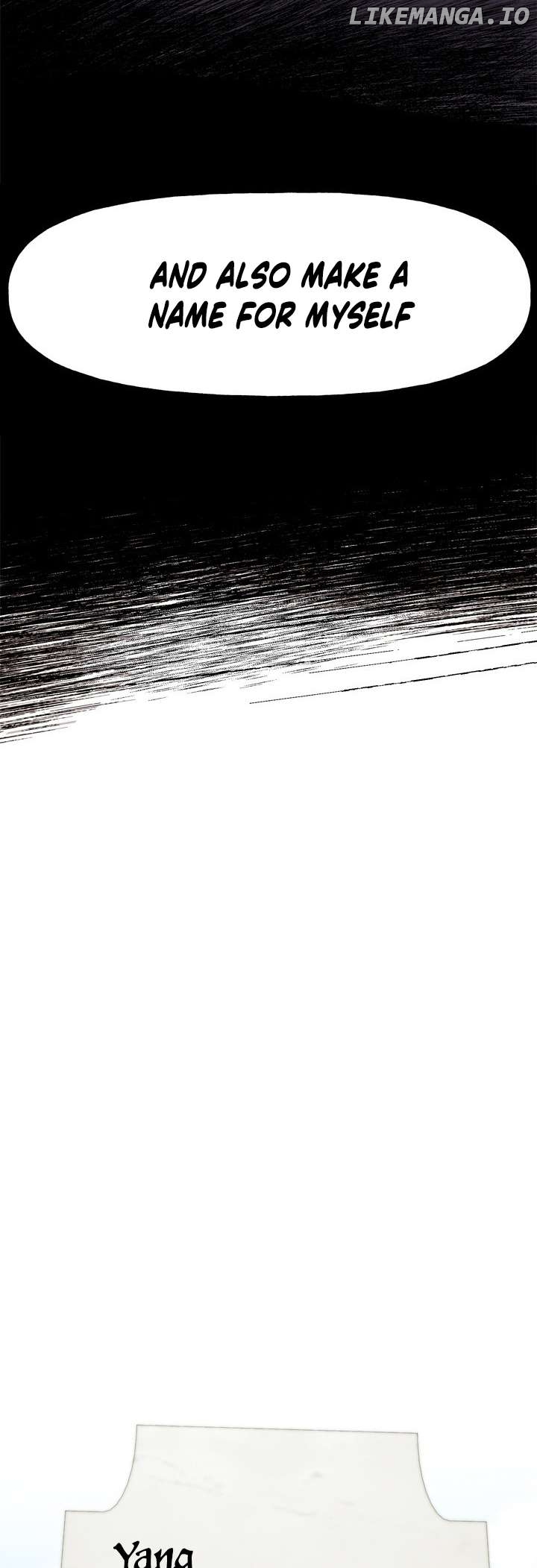 Rooftop Sword Master : Arachi The First Irregular Chapter 28 - page 50