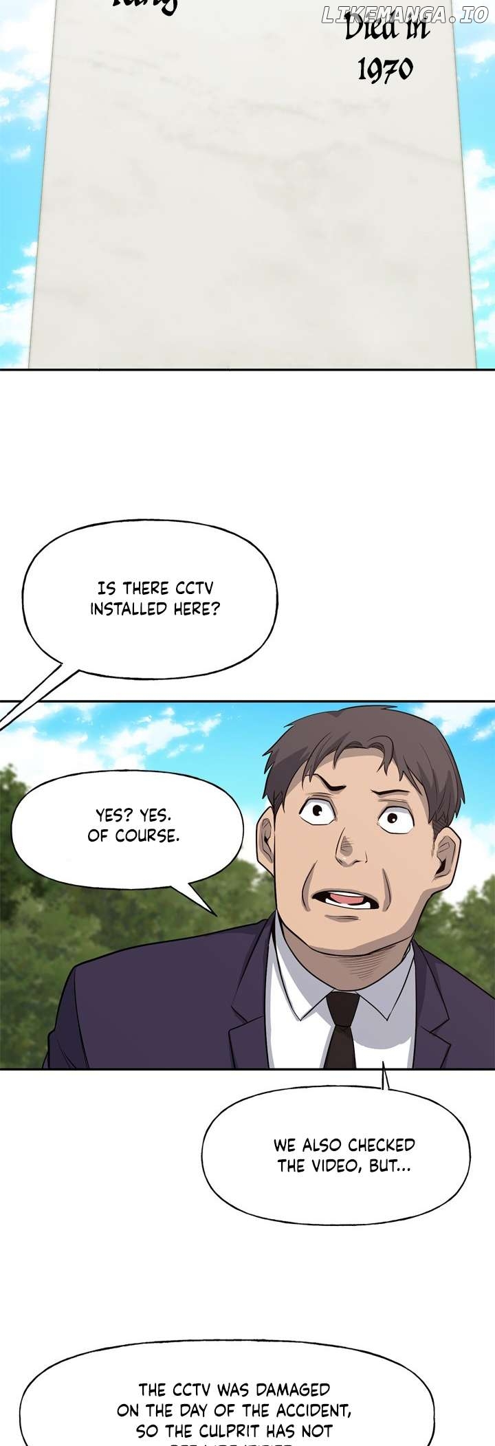 Rooftop Sword Master : Arachi The First Irregular Chapter 28 - page 51