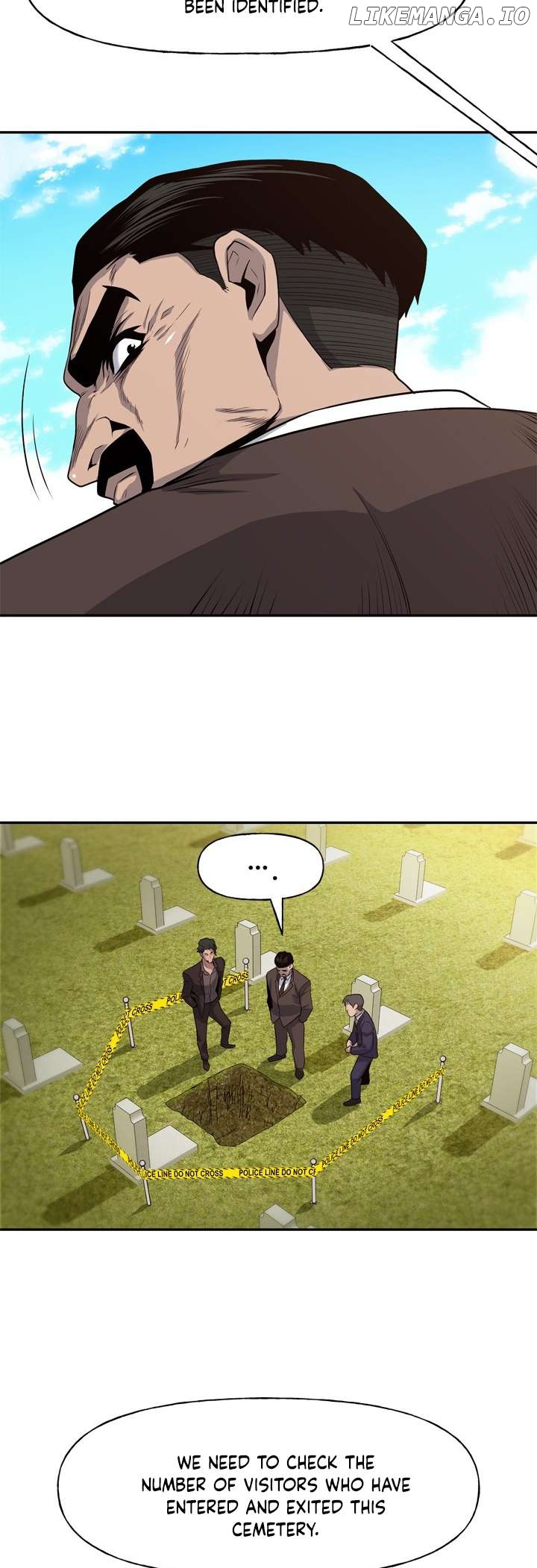 Rooftop Sword Master : Arachi The First Irregular Chapter 28 - page 52