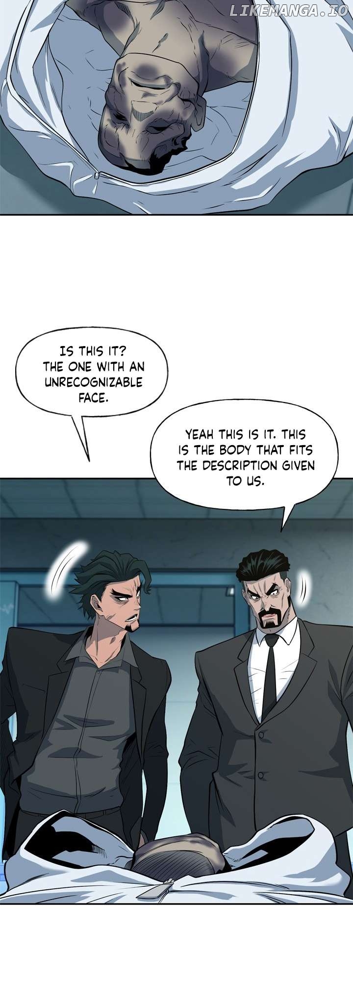 Rooftop Sword Master : Arachi The First Irregular Chapter 28 - page 6