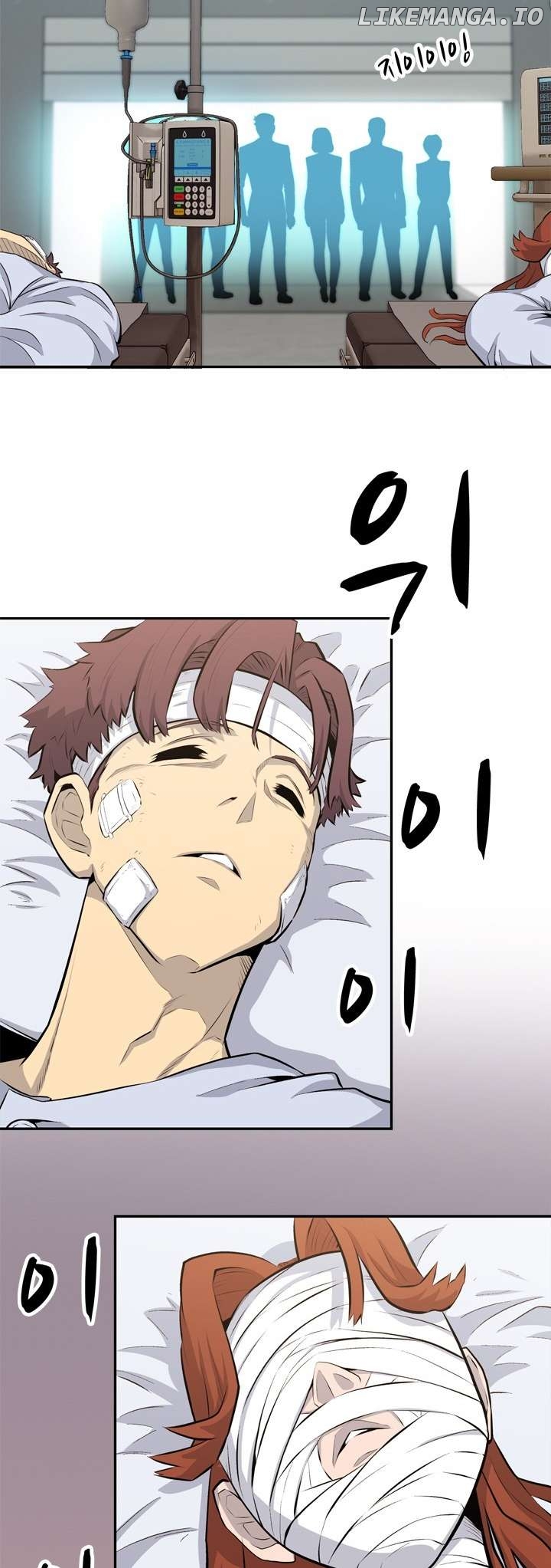 Rooftop Sword Master : Arachi The First Irregular Chapter 30 - page 12