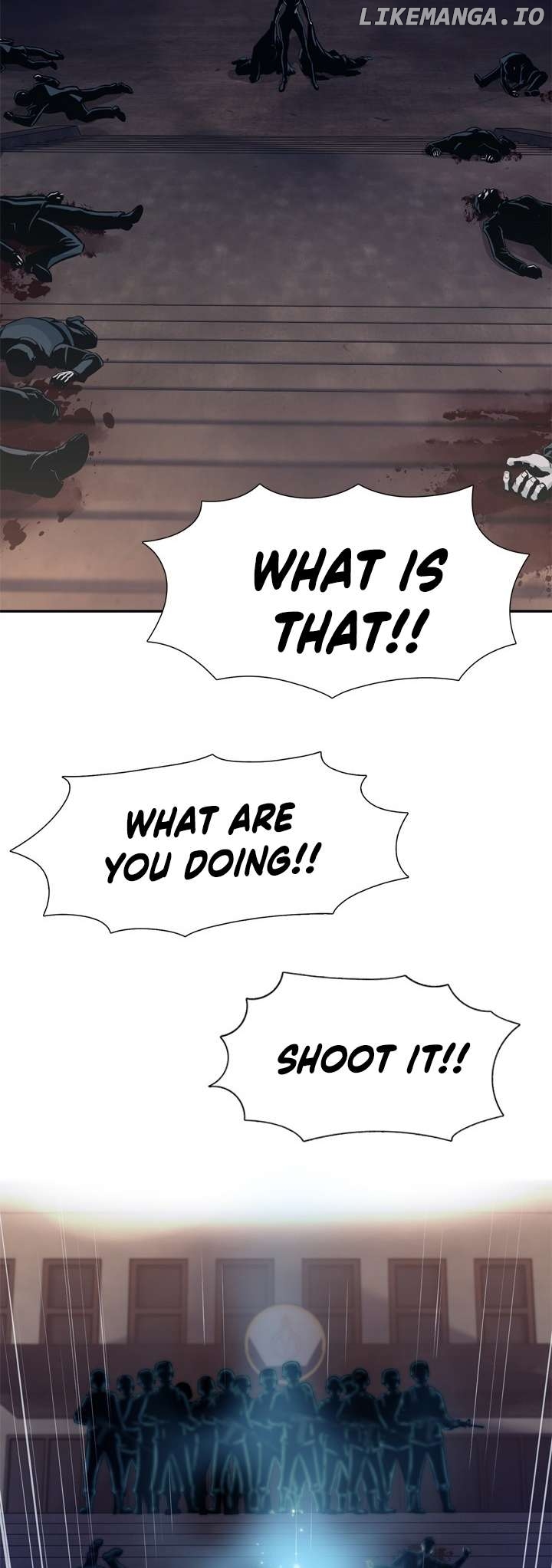 Rooftop Sword Master : Arachi The First Irregular Chapter 30 - page 22