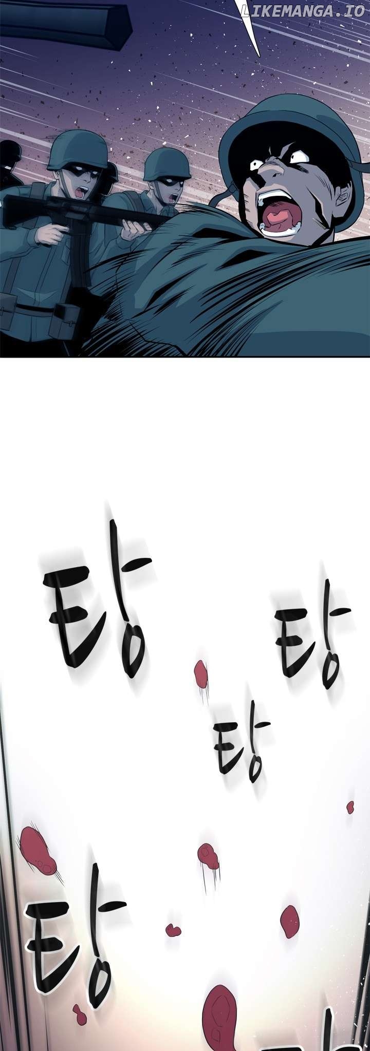 Rooftop Sword Master : Arachi The First Irregular Chapter 30 - page 24