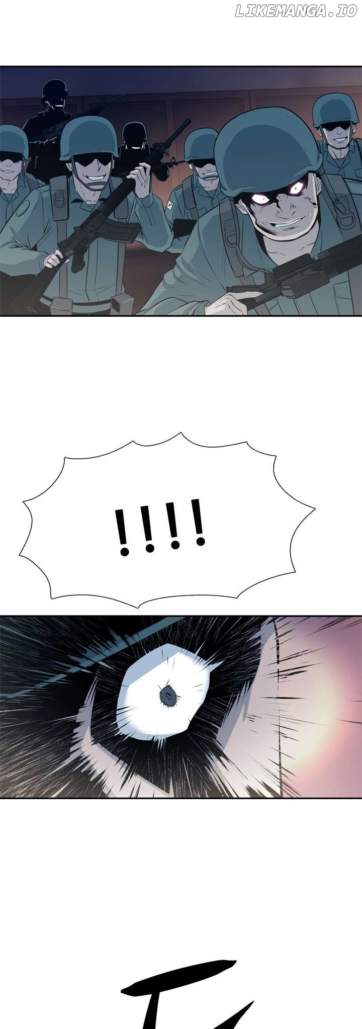 Rooftop Sword Master : Arachi The First Irregular Chapter 30 - page 26