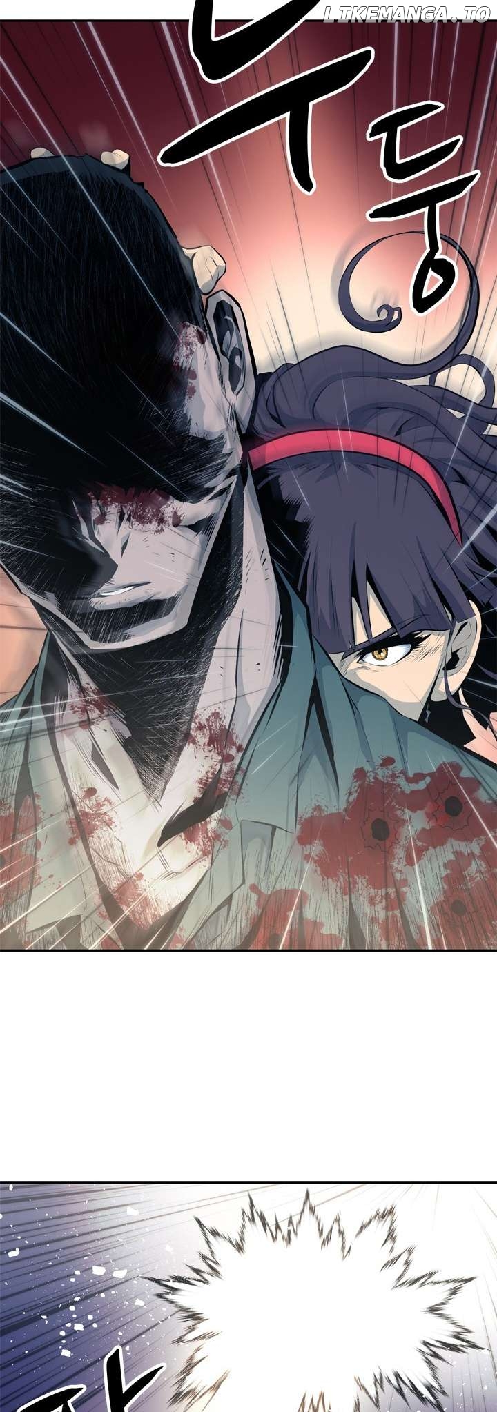 Rooftop Sword Master : Arachi The First Irregular Chapter 30 - page 27