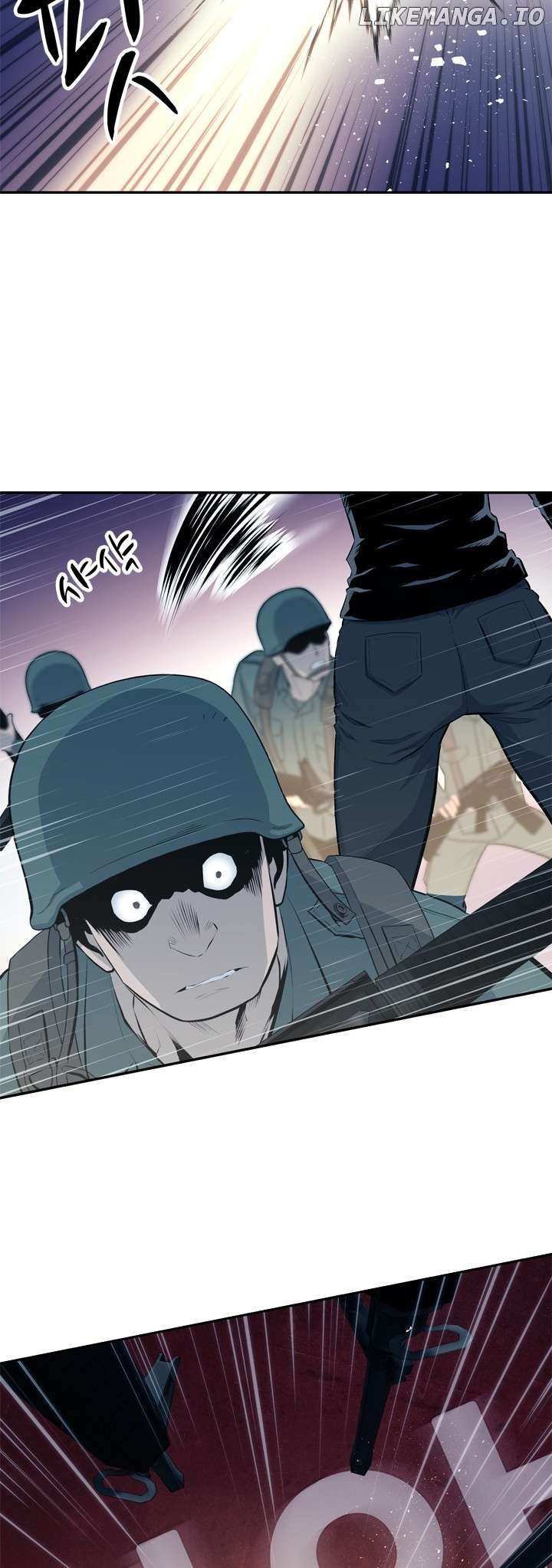 Rooftop Sword Master : Arachi The First Irregular Chapter 30 - page 28