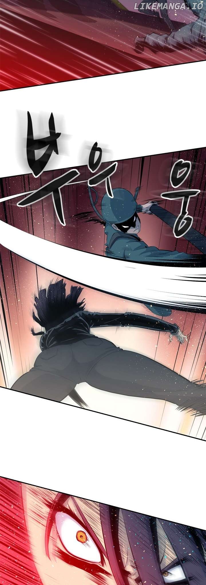 Rooftop Sword Master : Arachi The First Irregular Chapter 30 - page 30