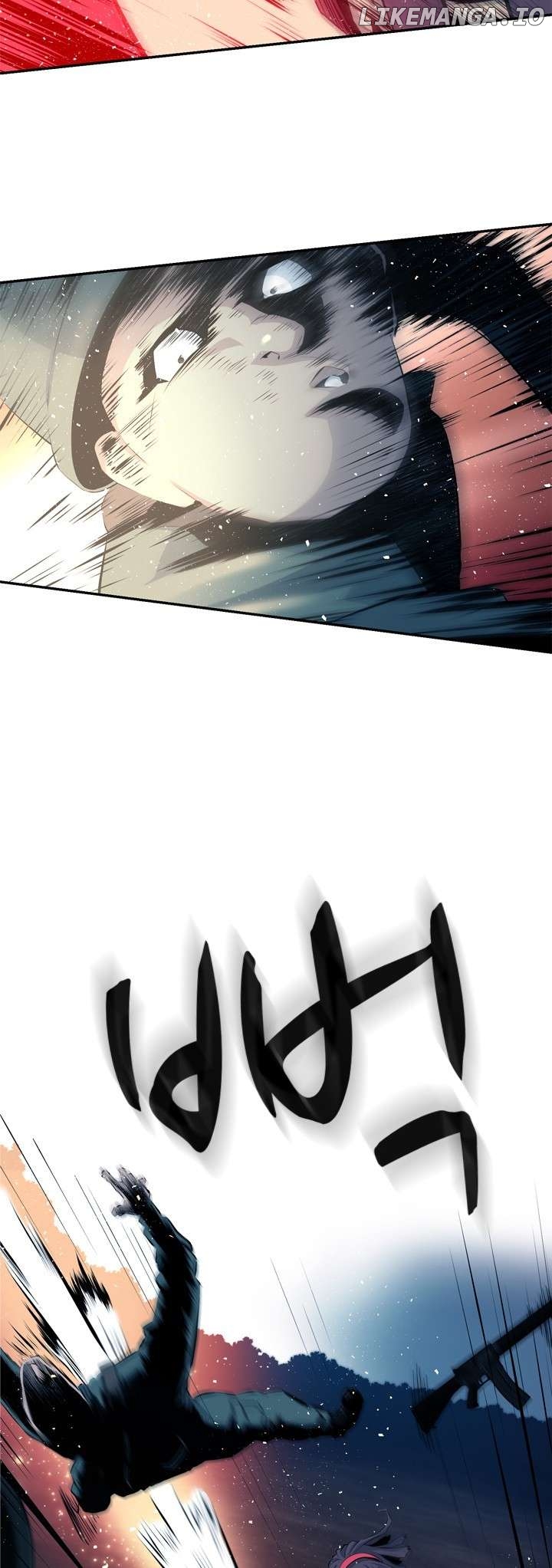 Rooftop Sword Master : Arachi The First Irregular Chapter 30 - page 31