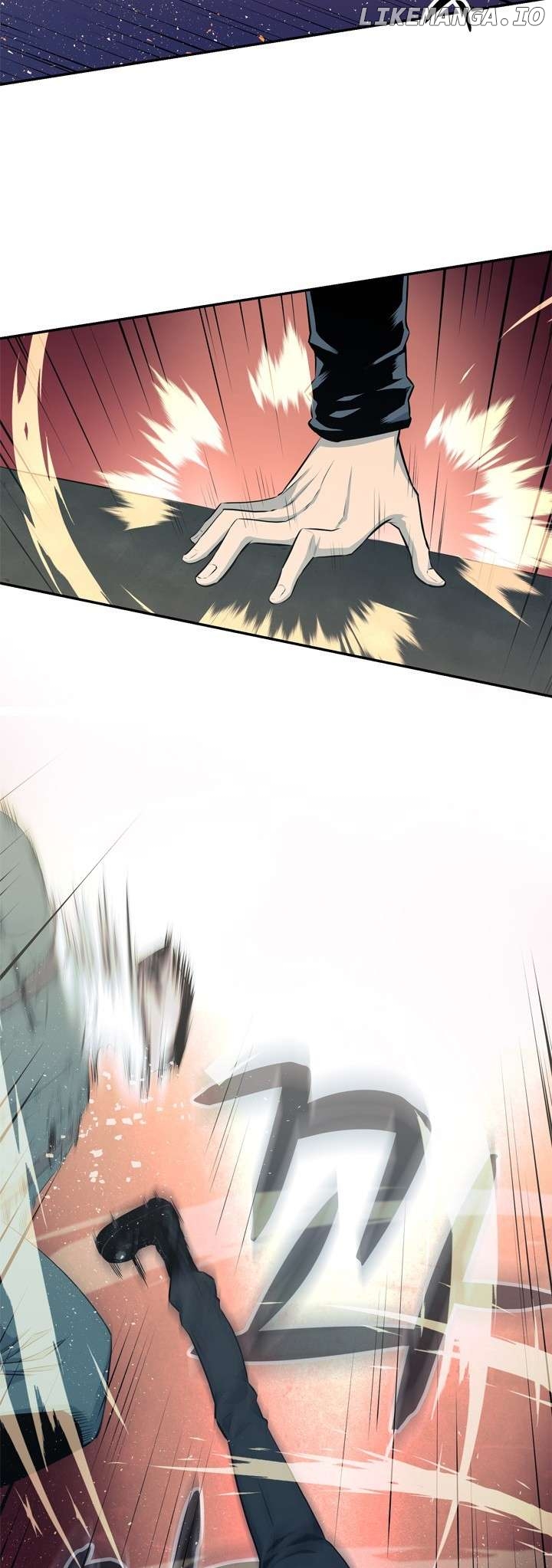 Rooftop Sword Master : Arachi The First Irregular Chapter 30 - page 37