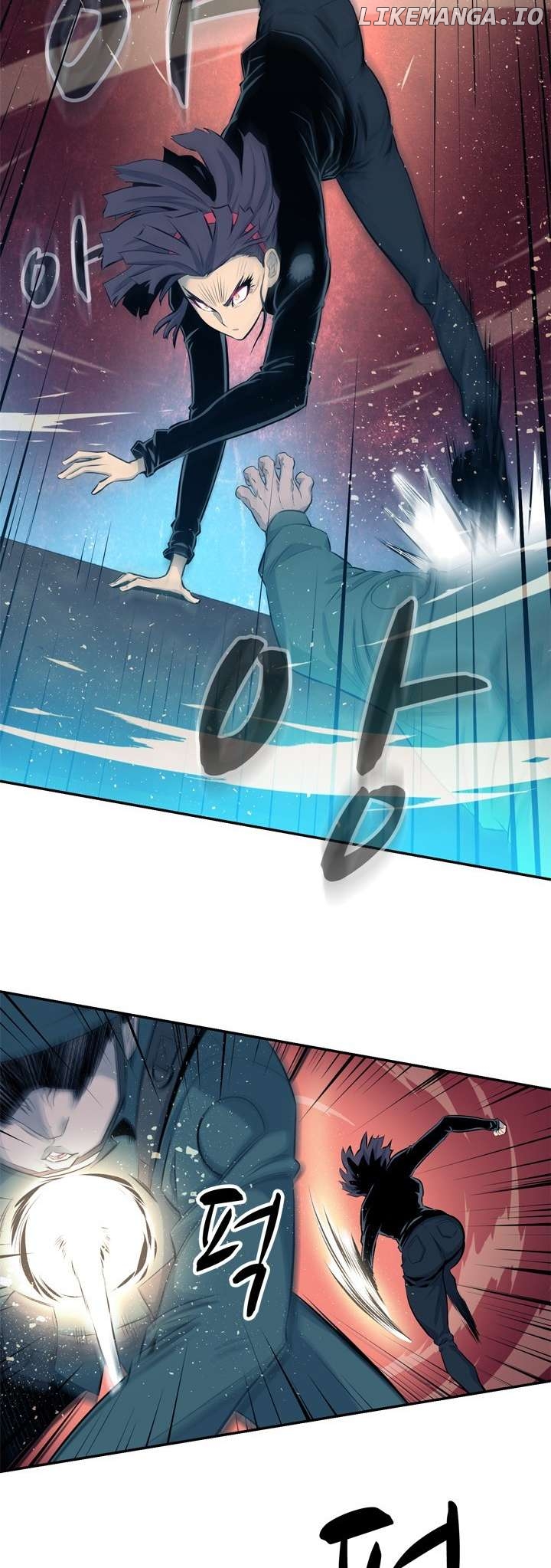 Rooftop Sword Master : Arachi The First Irregular Chapter 30 - page 38