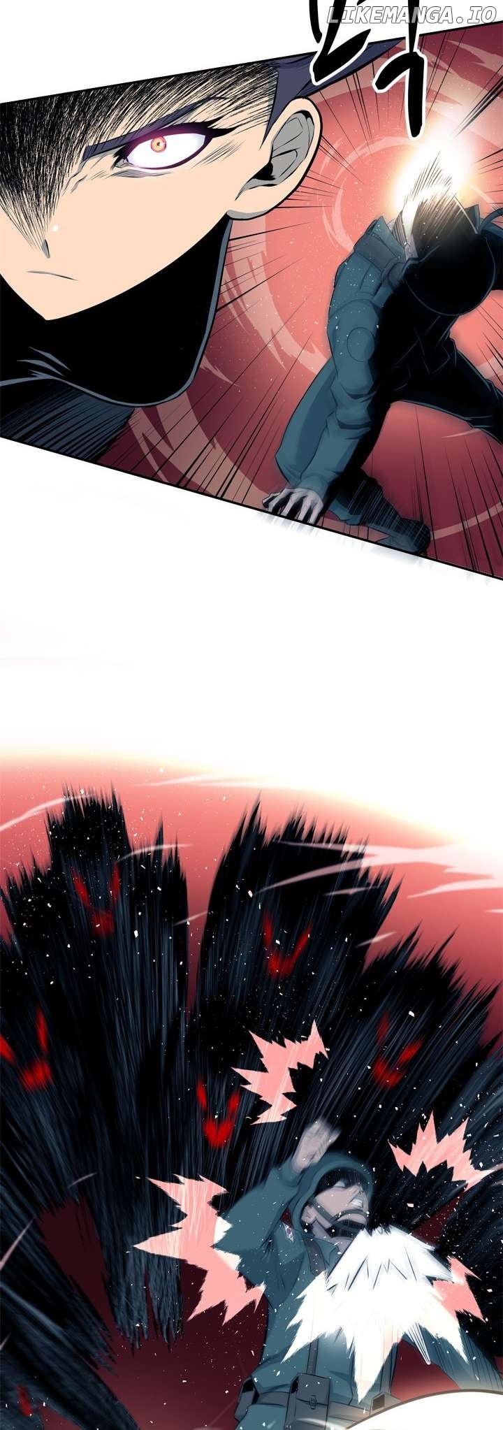 Rooftop Sword Master : Arachi The First Irregular Chapter 30 - page 39