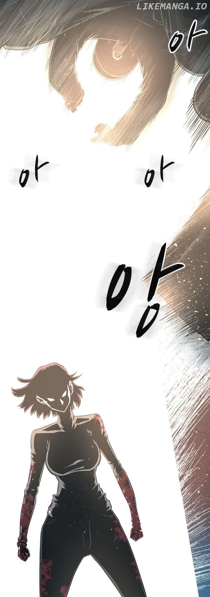 Rooftop Sword Master : Arachi The First Irregular Chapter 30 - page 42