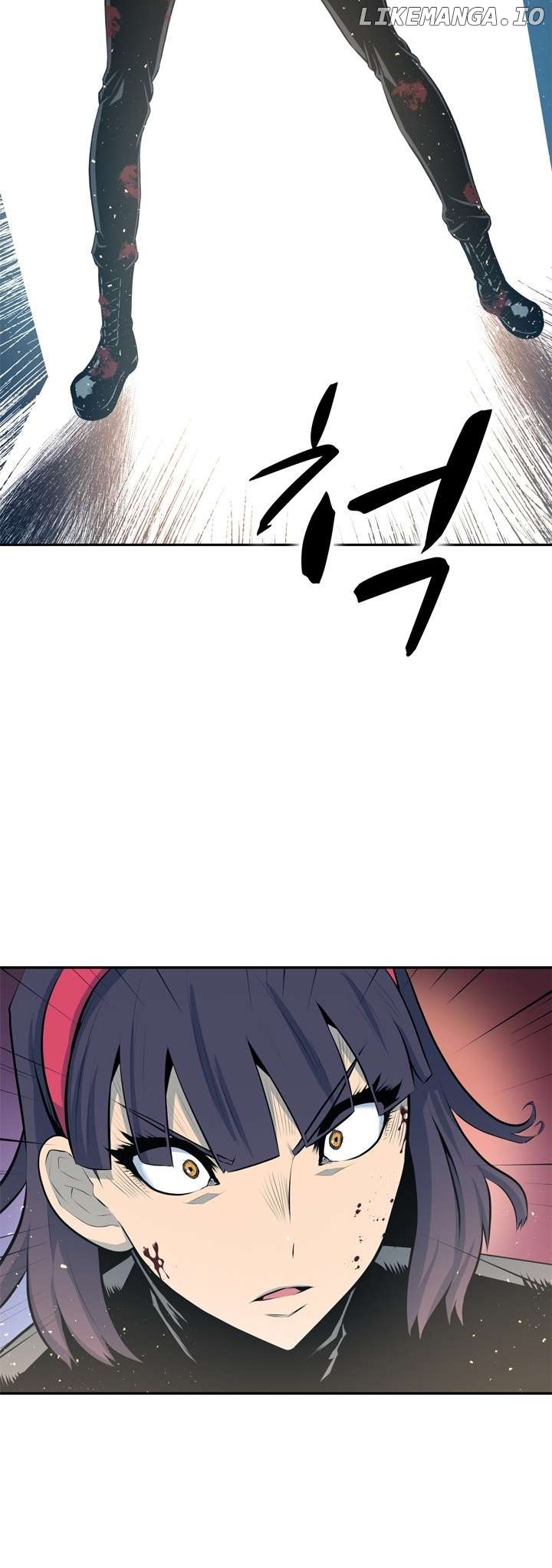 Rooftop Sword Master : Arachi The First Irregular Chapter 30 - page 43
