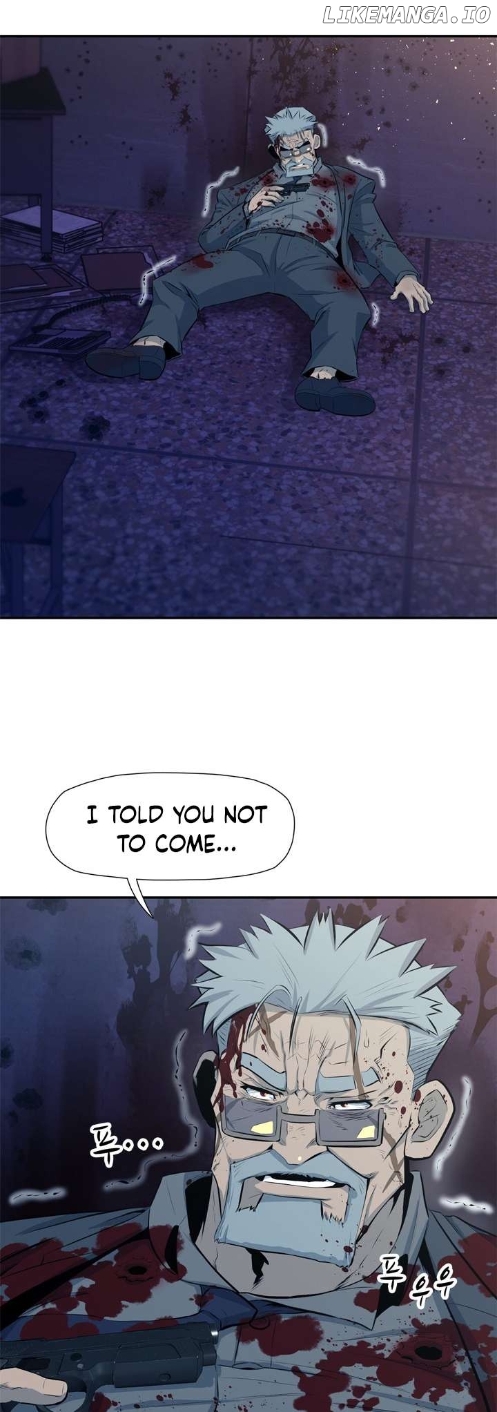 Rooftop Sword Master : Arachi The First Irregular Chapter 30 - page 44