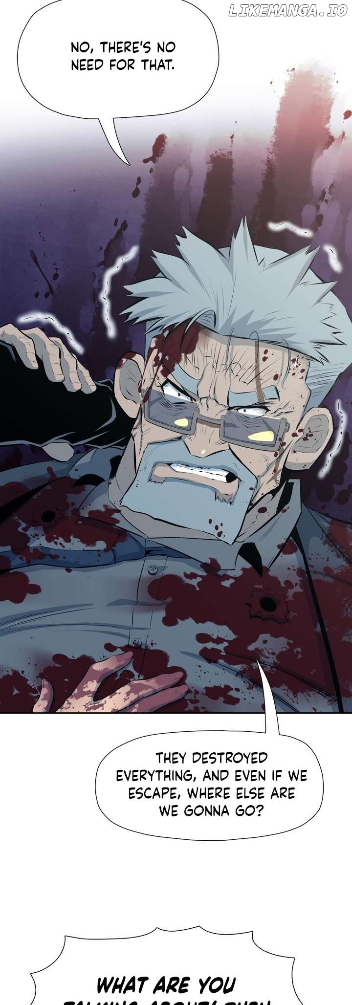Rooftop Sword Master : Arachi The First Irregular Chapter 30 - page 47