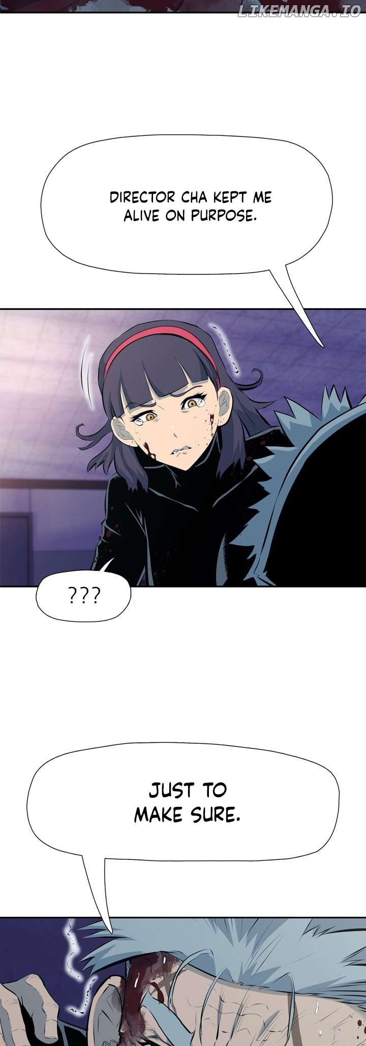 Rooftop Sword Master : Arachi The First Irregular Chapter 30 - page 49