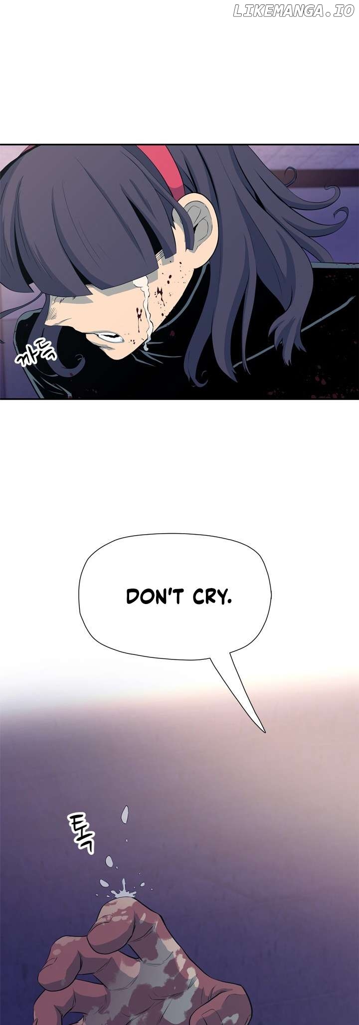 Rooftop Sword Master : Arachi The First Irregular Chapter 30 - page 51