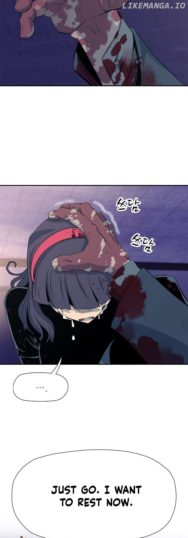 Rooftop Sword Master : Arachi The First Irregular Chapter 30 - page 52