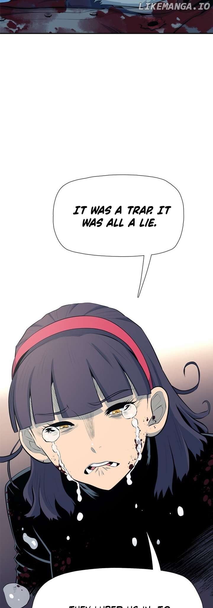 Rooftop Sword Master : Arachi The First Irregular Chapter 30 - page 56