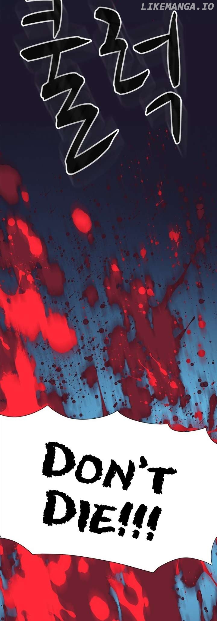 Rooftop Sword Master : Arachi The First Irregular Chapter 30 - page 58