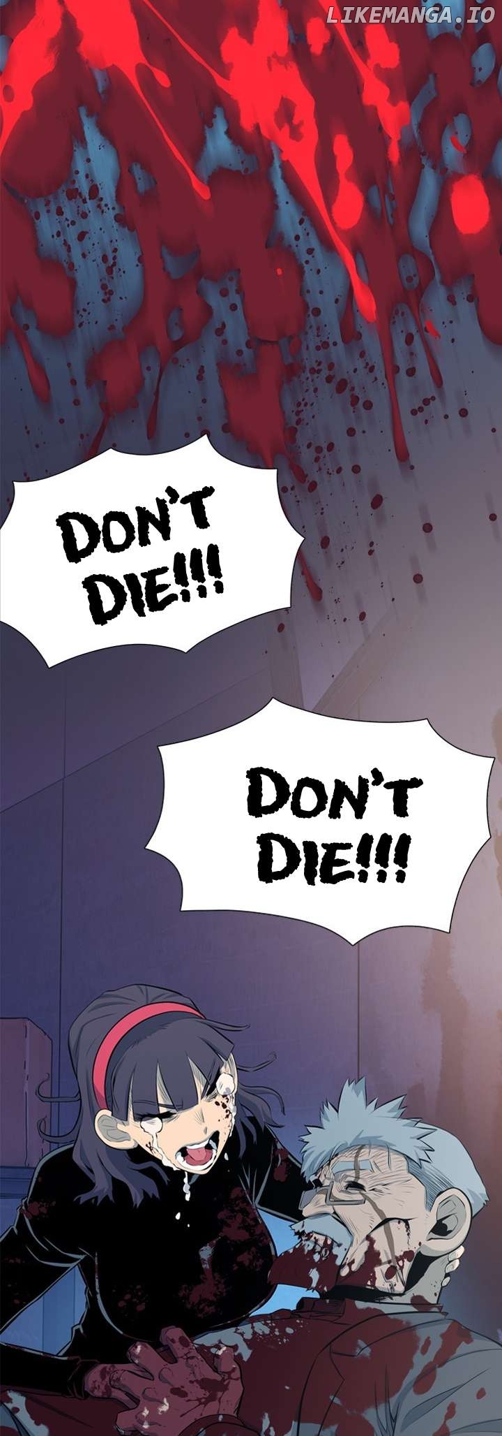 Rooftop Sword Master : Arachi The First Irregular Chapter 30 - page 59