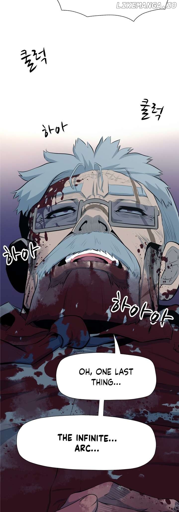 Rooftop Sword Master : Arachi The First Irregular Chapter 30 - page 62