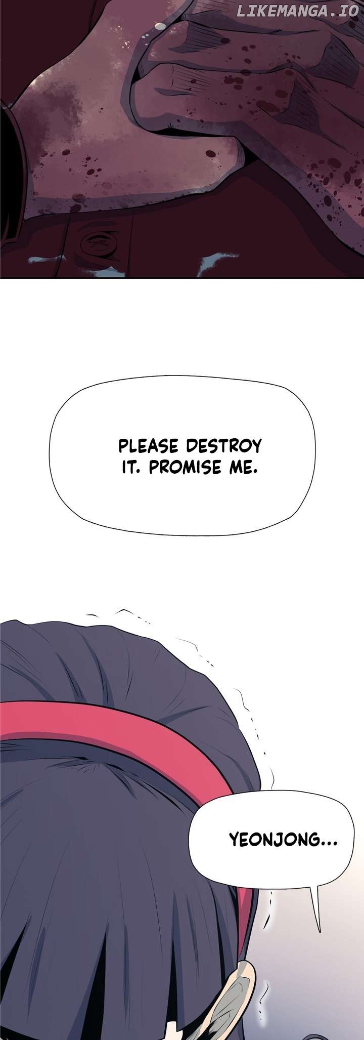 Rooftop Sword Master : Arachi The First Irregular Chapter 30 - page 63