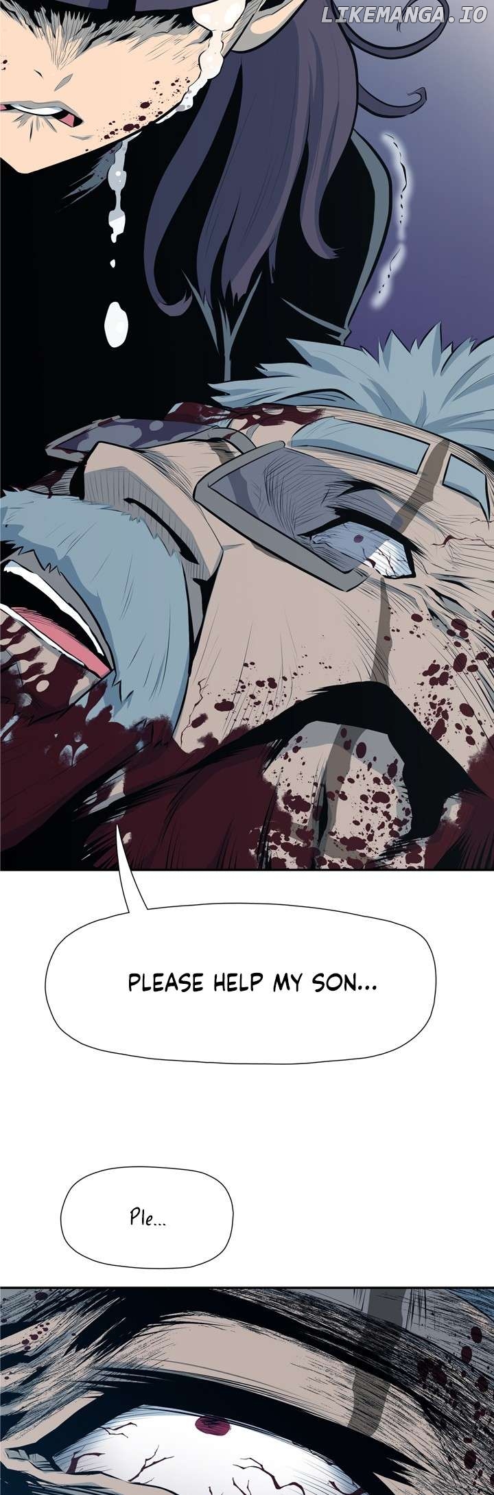 Rooftop Sword Master : Arachi The First Irregular Chapter 30 - page 64